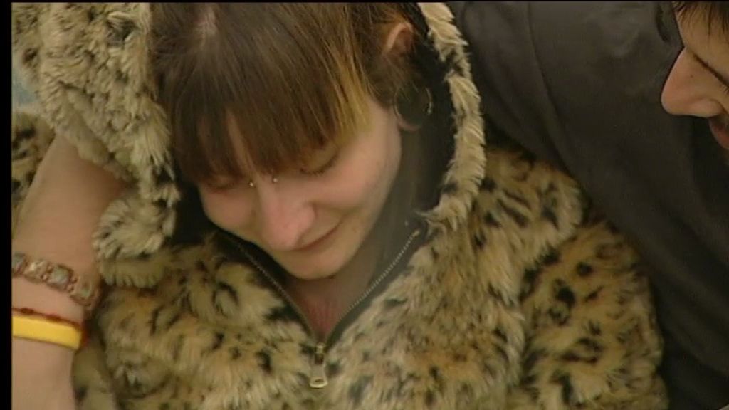 La concursante se ha metido en el confesinario para desahogarse