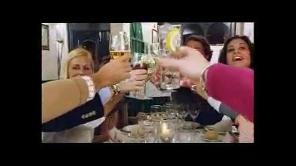 La cena de la discordia