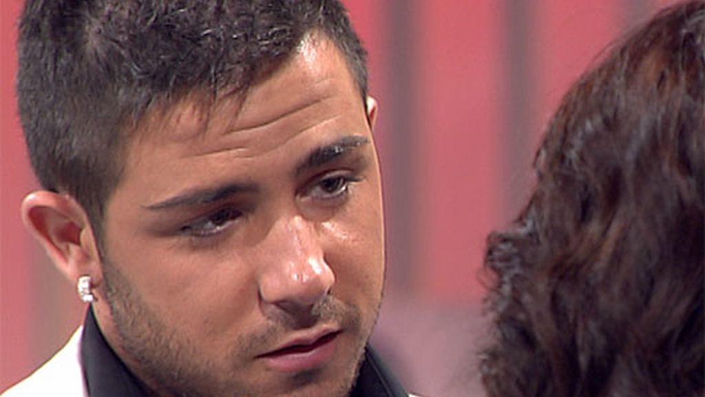 Carmen se queda con Chema