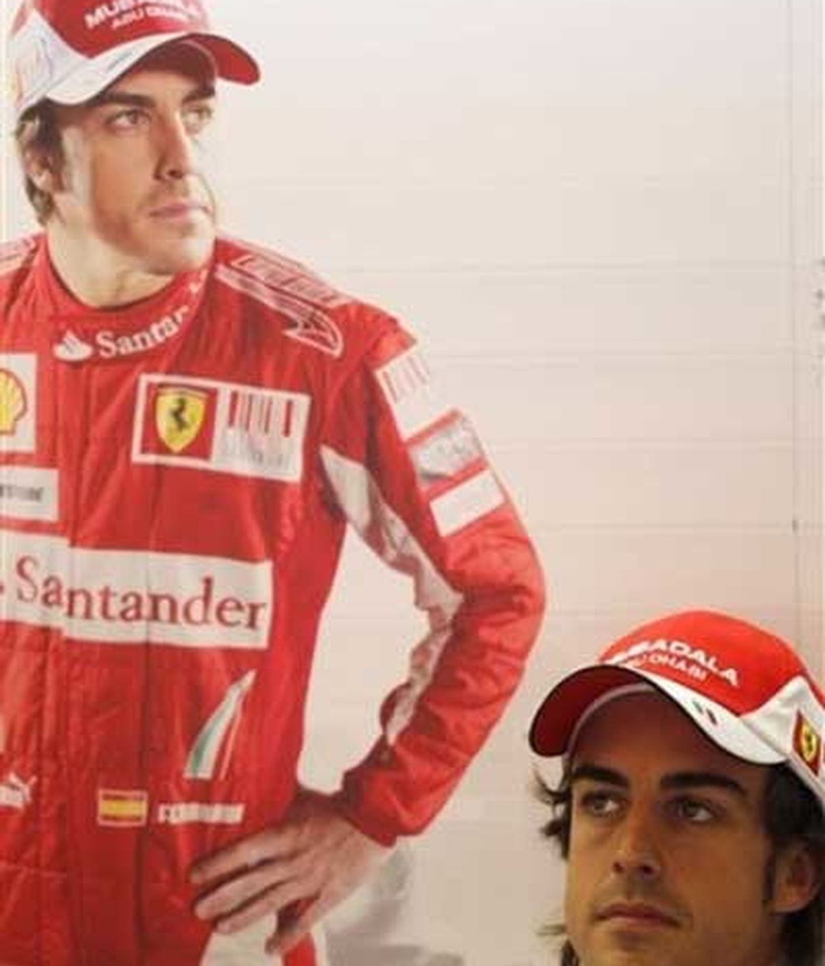 Alonso confía en seguir con su particular remontada y repetir triunfo en Hungría. Foto: AP