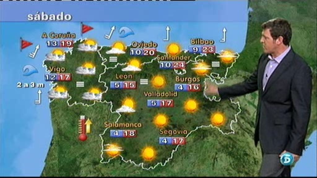 El Tiempo, con Mario Picazo