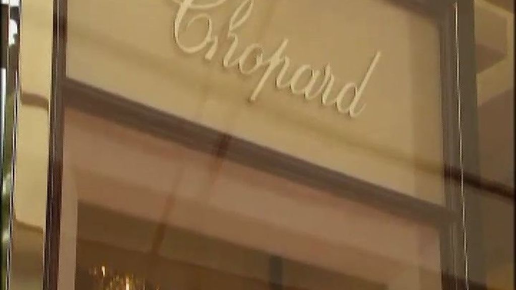 Roban en Cannes joyas valoradas en 800.000 euros