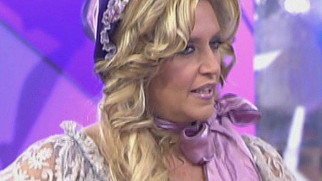 'Sálvame' se viste de 'Tierra de lobos'