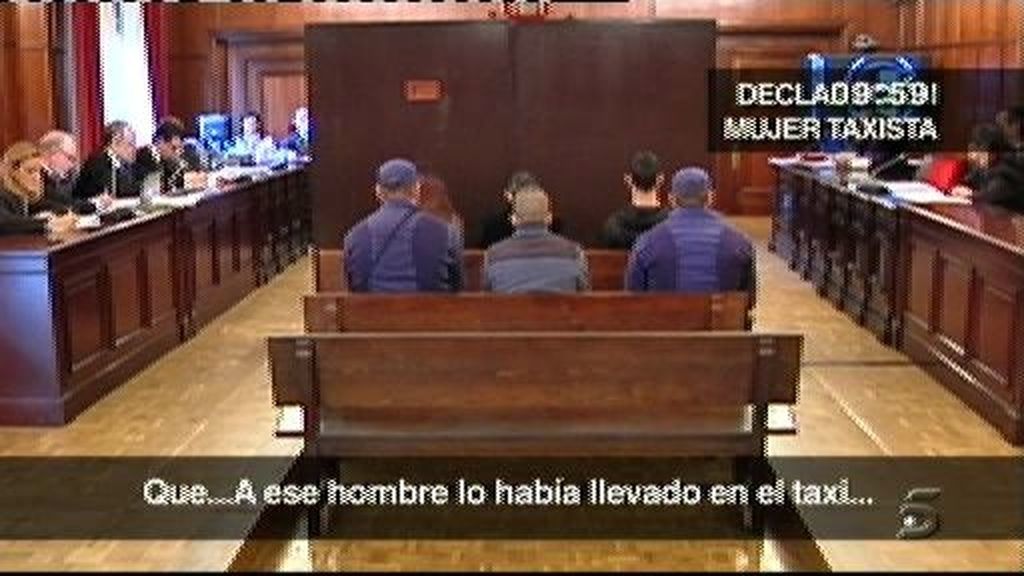 La mujer del taxista ha asegurado que su marido siempre mantuvo que llevó Francisco Javier a León XIII La mujer del taxista ha asegurado que su marido siempre mantuvo que llevó Francisco Javier a León XIII
