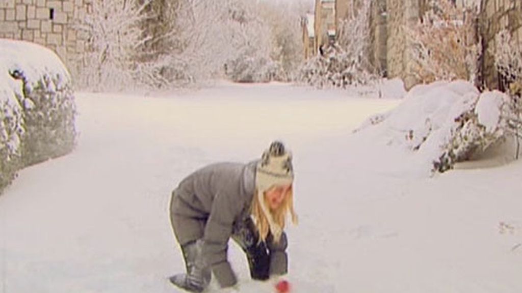 Adriana de las nieves