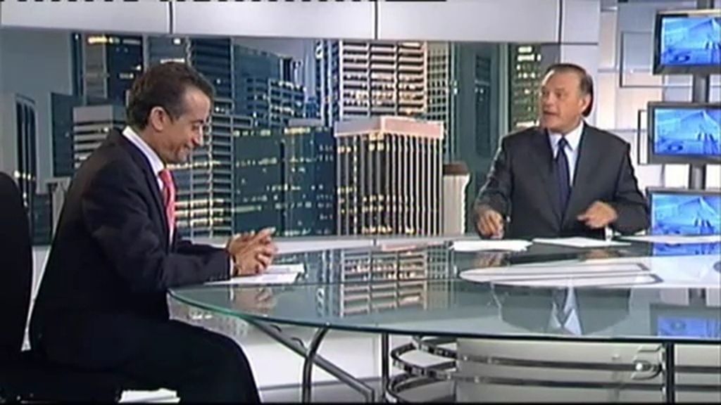 Los deportes, con J.J.Santos
