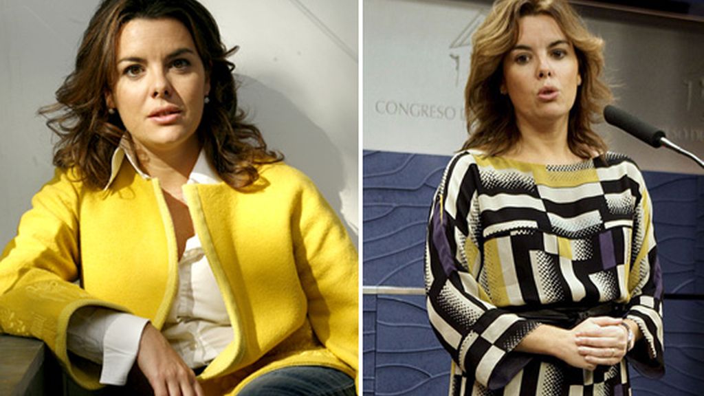 El gran cambio de look de Soraya