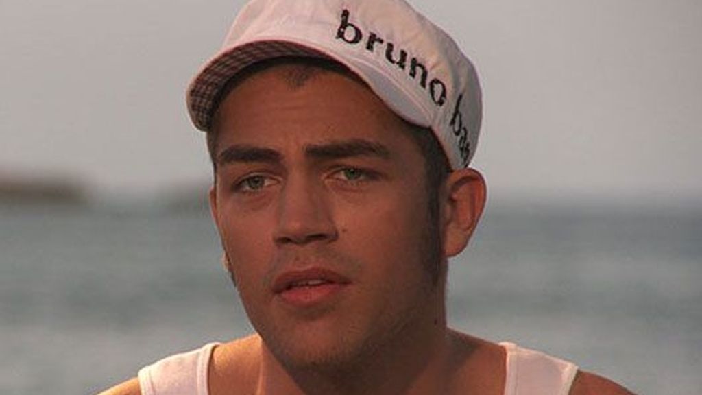 Los concursantes del 'Campamento de Ligoteo bruno banani'