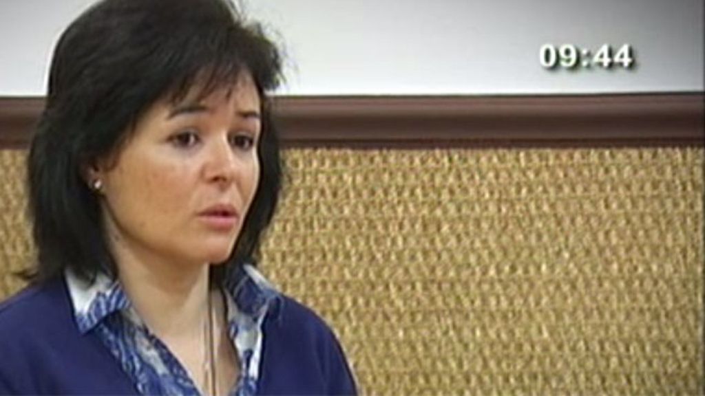 Ruth Ortiz: "Si están muertos quiero enterrarles y llevarles flores"