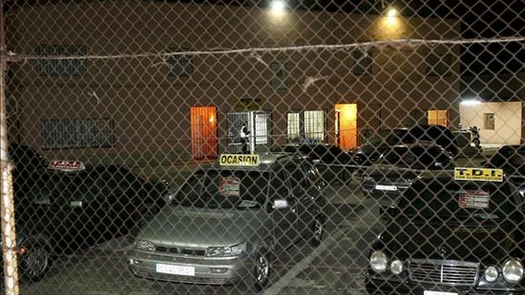 Exterior de la vivienda de Alcanar en la que un persona encontró en 2008 los cadáveres de una pareja que presentaban evidentes signos de violencia. EFE/Archivo Exterior de la vivienda de Alcanar en la que un persona encontró en 2008 los cadáveres de una pareja que presentaban evidentes signos de violencia. EFE/Archivo