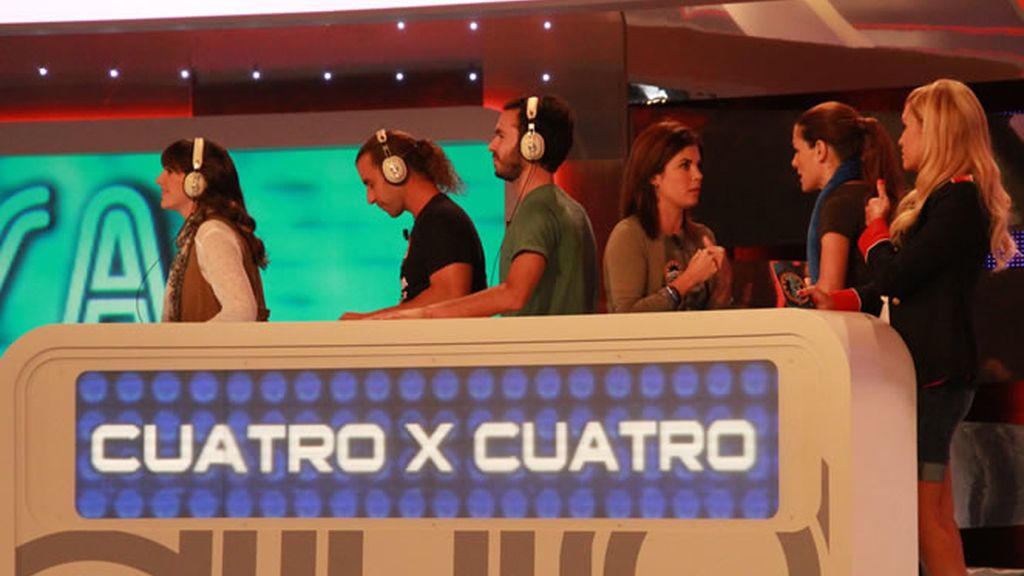 Raquel Sánchez Silva le 'pasa la pista' a Samantha Villar