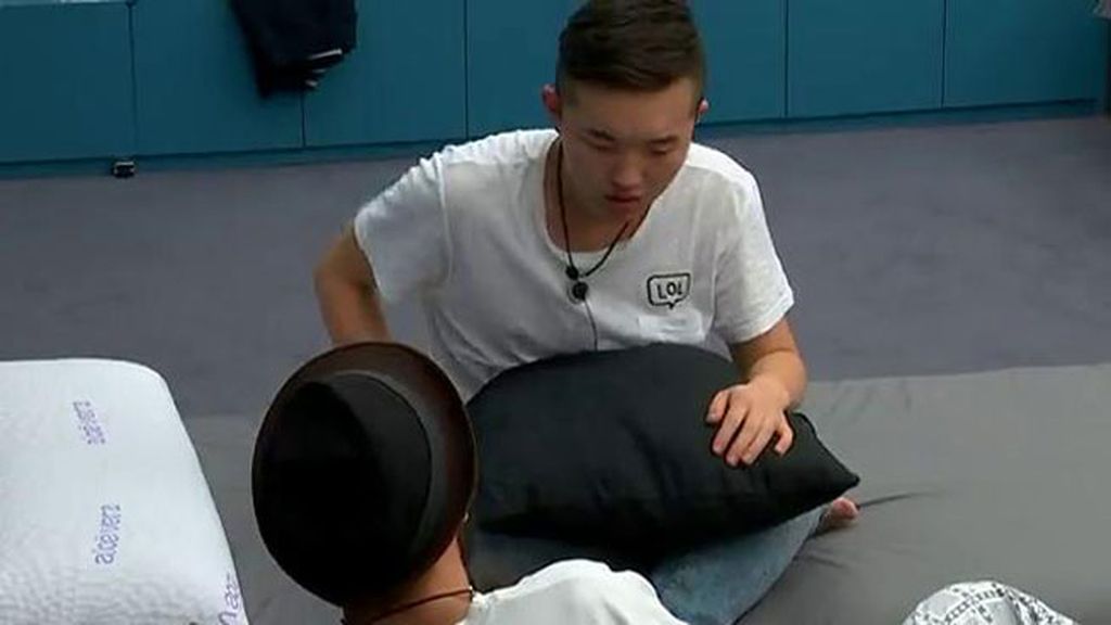 El vasco ha intentado solucionar la situación con su amigo