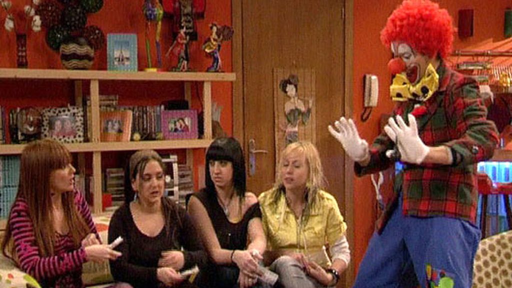 ¿Payaso o Stripper?