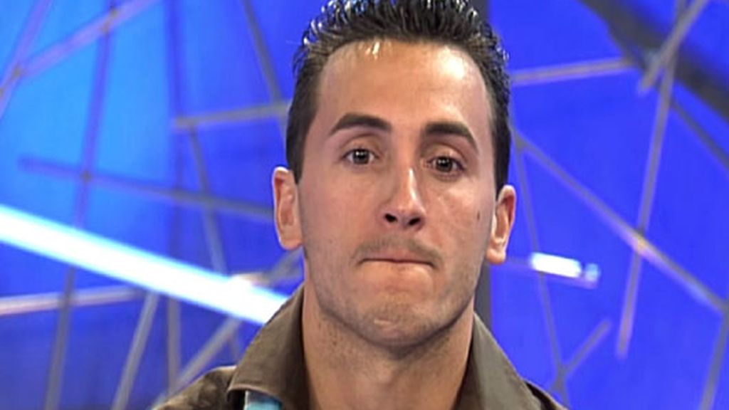 El dolor insoportable de Rubén