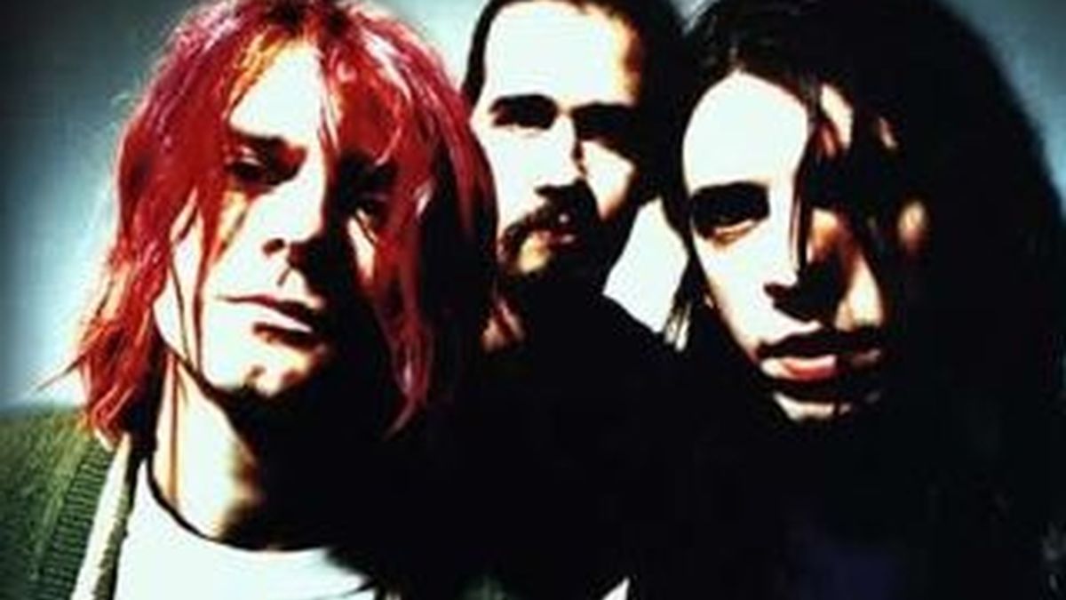 Los fans de Nirvana, Metallica, Linkin Park, Kanye West y Gorillaz son más propensos a tener sexo en la primera cita. En la foto Nirvana