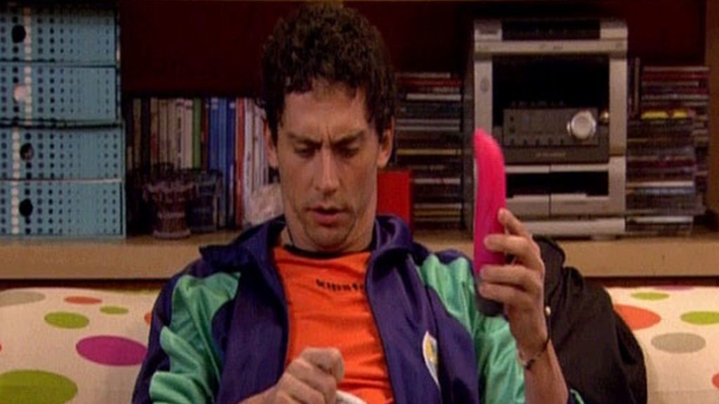 Luisma no da la talla