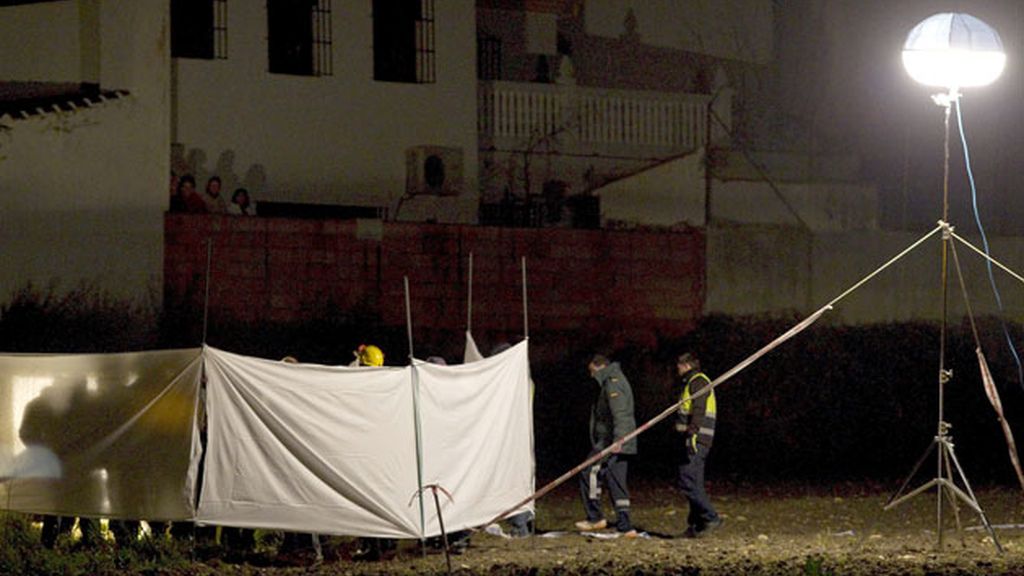 El crimen de Arriate