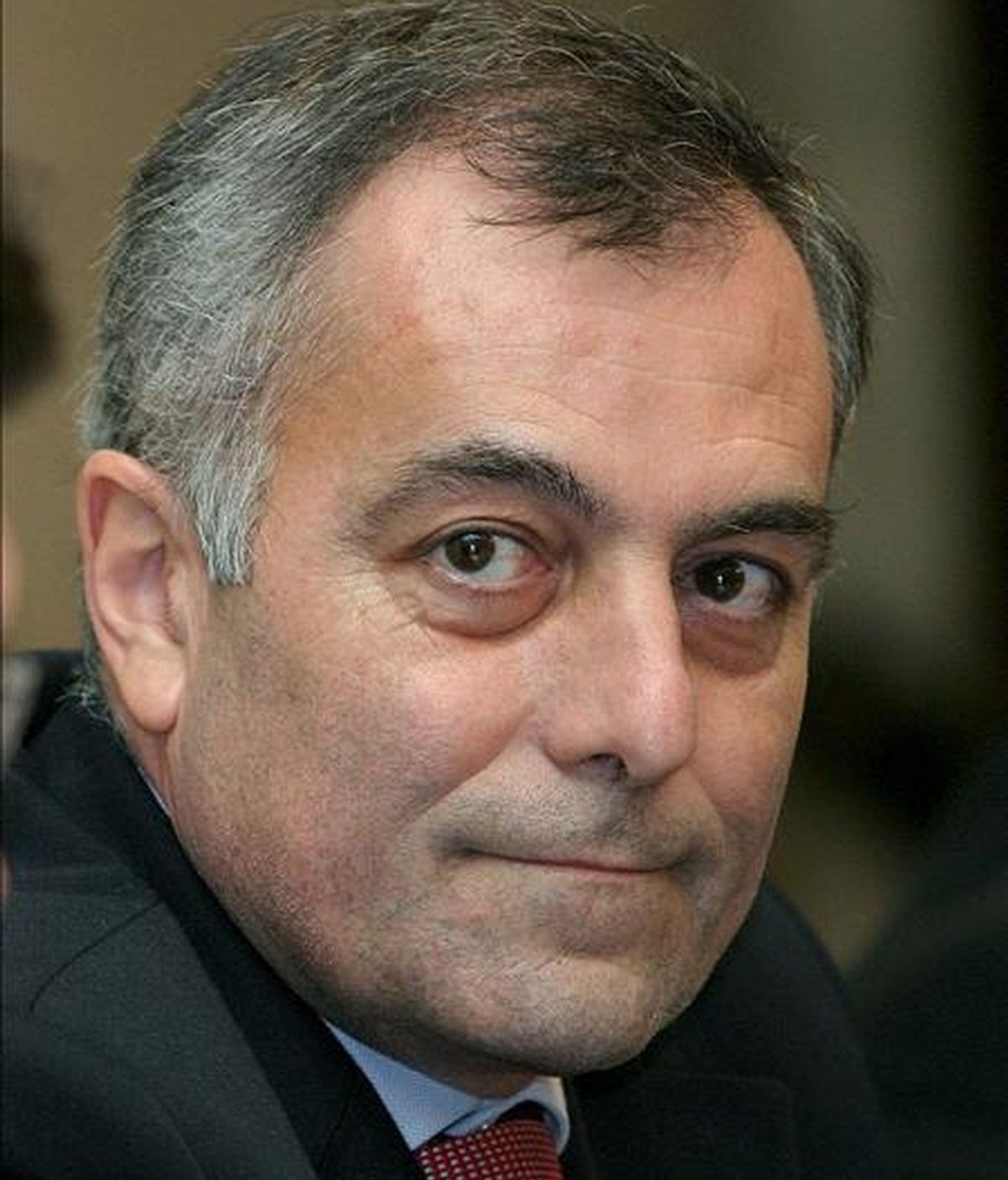 Fotografía de archivo del ex secretario de Estado para la UE Alberto Navarro, que será el nuevo embajador de España en Marruecos, después de que el Gobierno de Rabat le haya dado el visto bueno. EFE Fotografía de archivo del ex secretario de Estado para la UE Alberto Navarro, que será el nuevo embajador de España en Marruecos, después de que el Gobierno de Rabat le haya dado el visto bueno. EFE