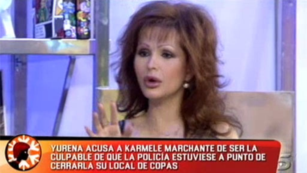 Yurena contra Karmele