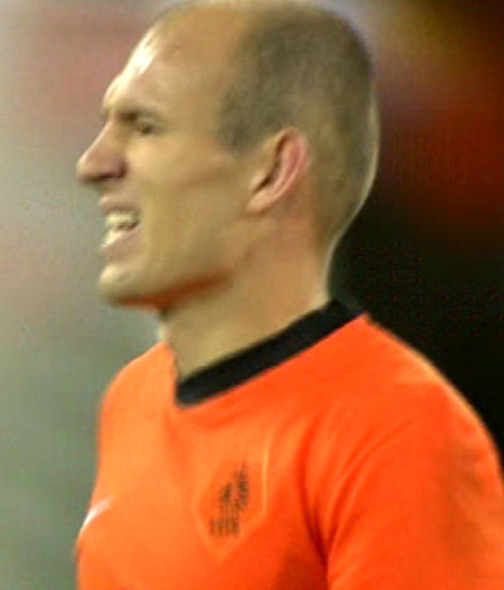 La decepción de Holanda