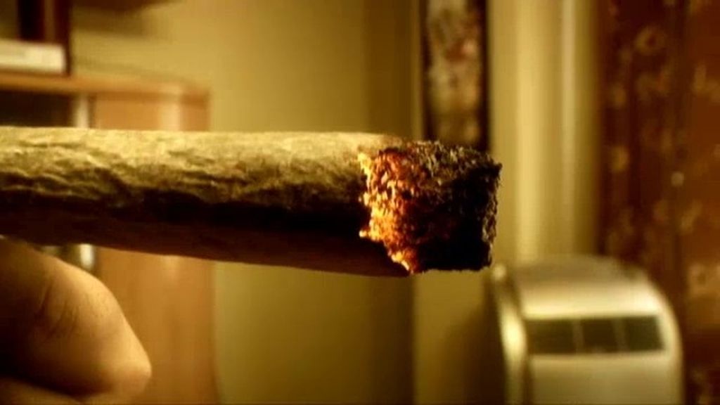 "El postre" de la banda del parque