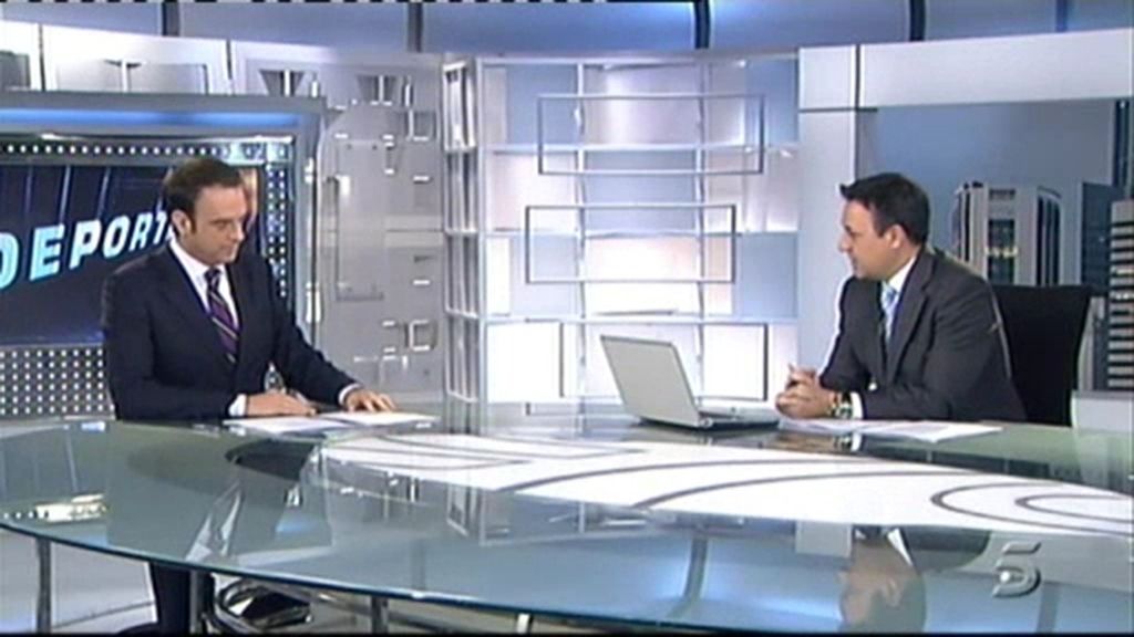 Los deportes con Jesús Mª Pascual Los deportes con Jesús Mª Pascual