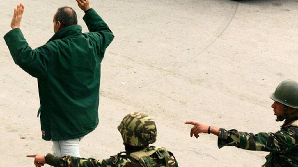 Estado de excepción en Túnez