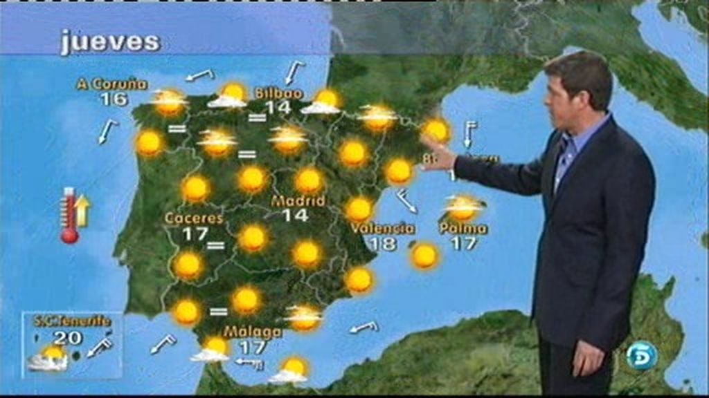 El Tiempo, con Mario Picazo