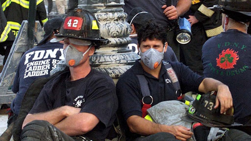 347 bomberos perdieron la vida