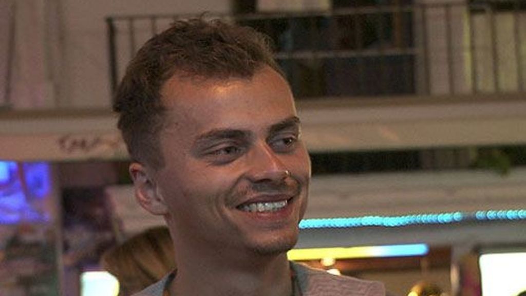 Los concursantes del 'Campamento de Ligoteo bruno banani'