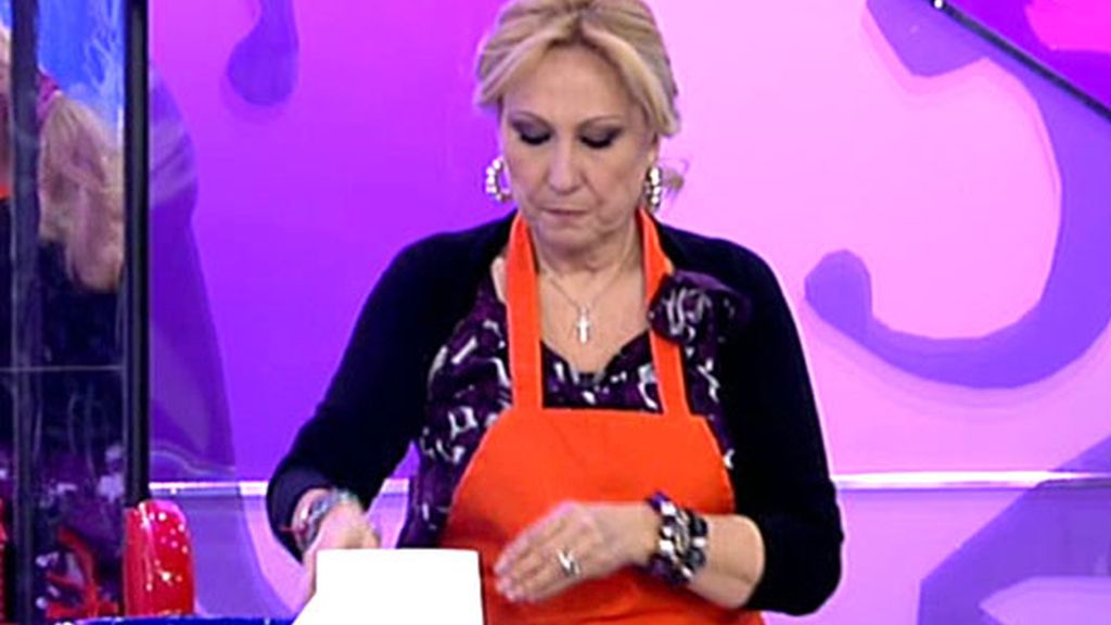 Las torrijas de Rosa Benito