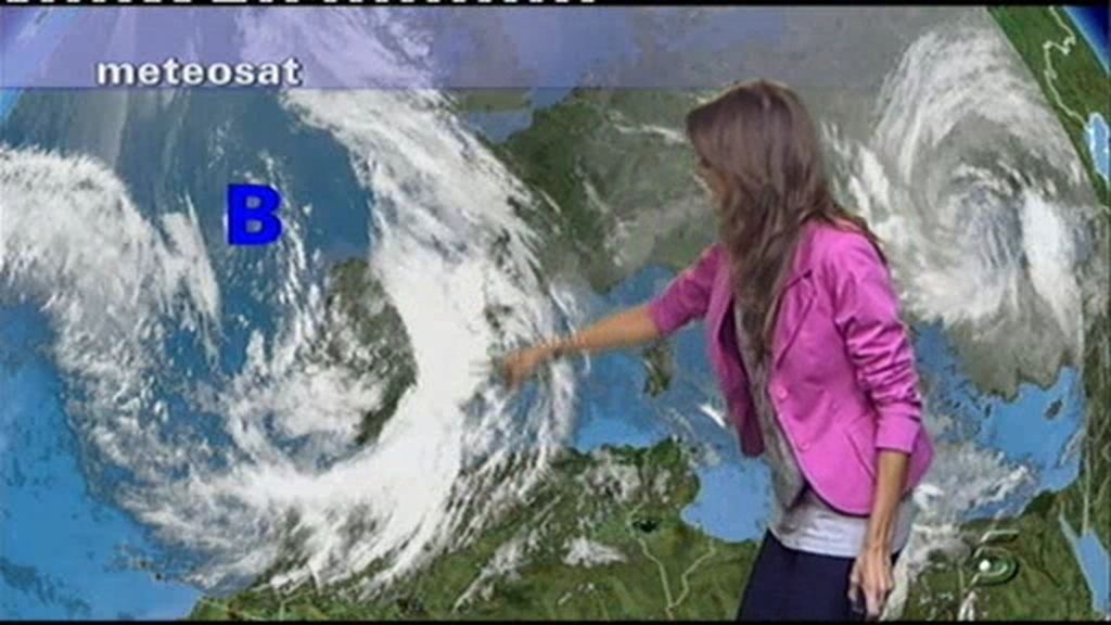Tiempo, 21:00