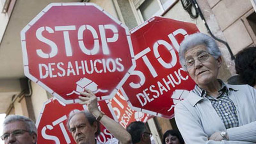 El Gobierno quiere que haya los menos desahucios posibles