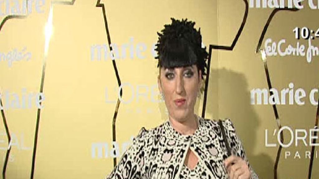 Premios Marie Claire