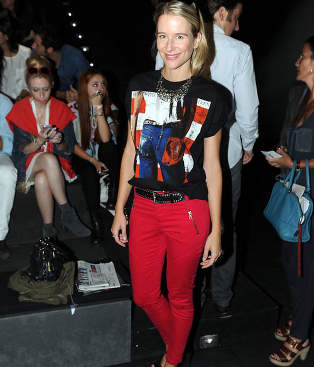 Los vips también pueden pasarse el lunes por Cibeles