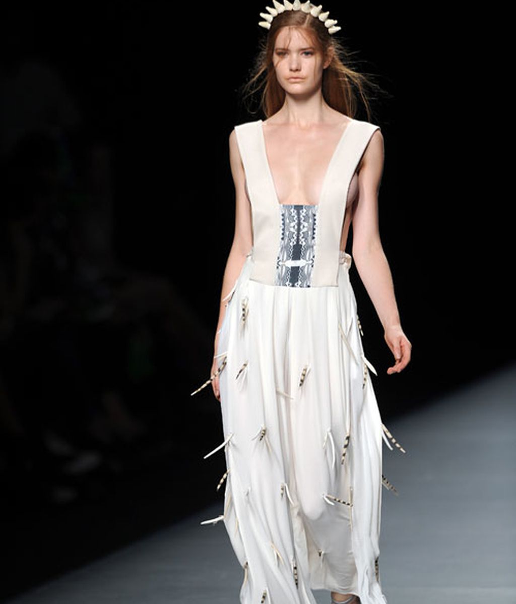 Esencia pura en la colección de Lamothe