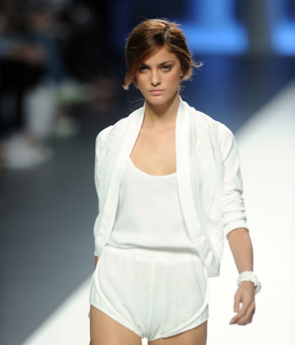 El color hace su aparición con Sita Murt