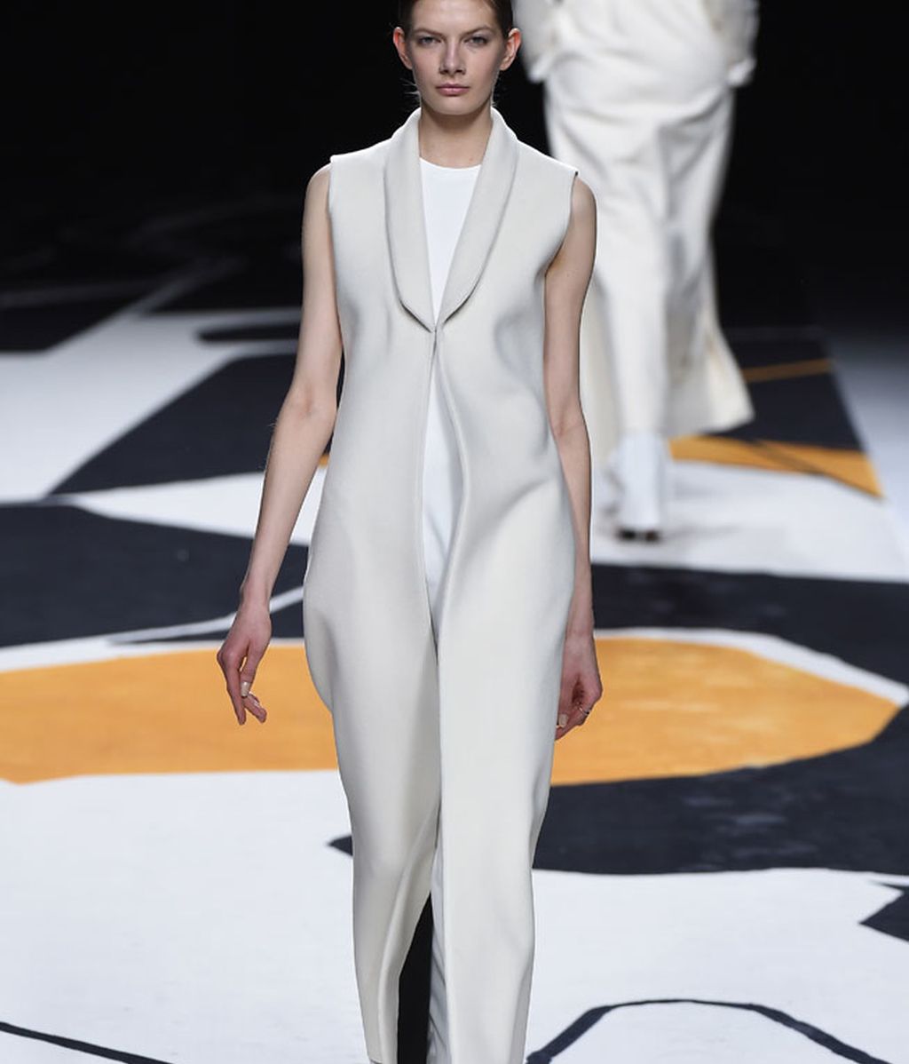 Del color al blanco absoluto