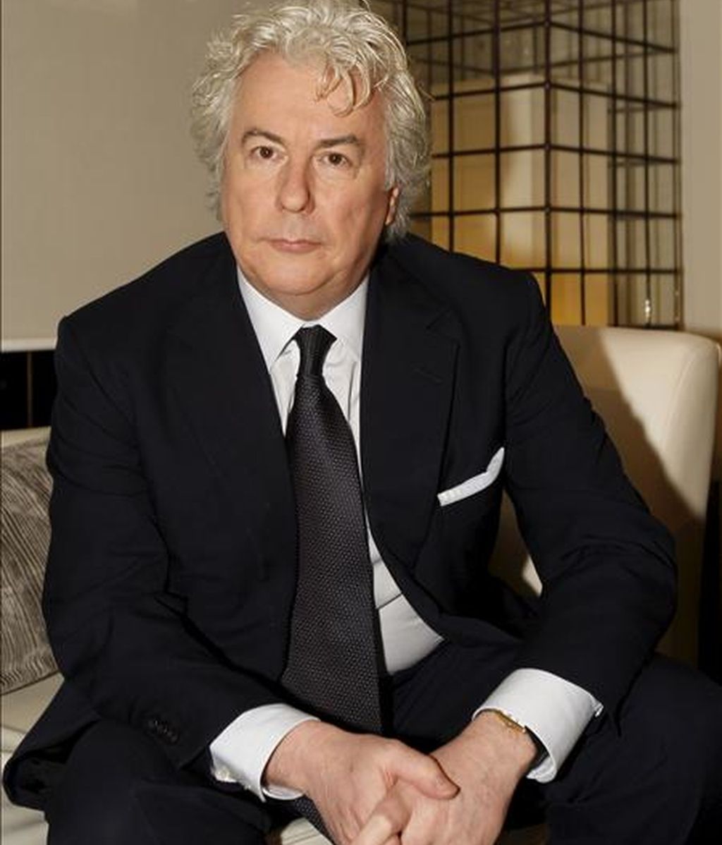 El escritor británico Ken Follett. EFE/Archivo El escritor británico Ken Follett. EFE/Archivo