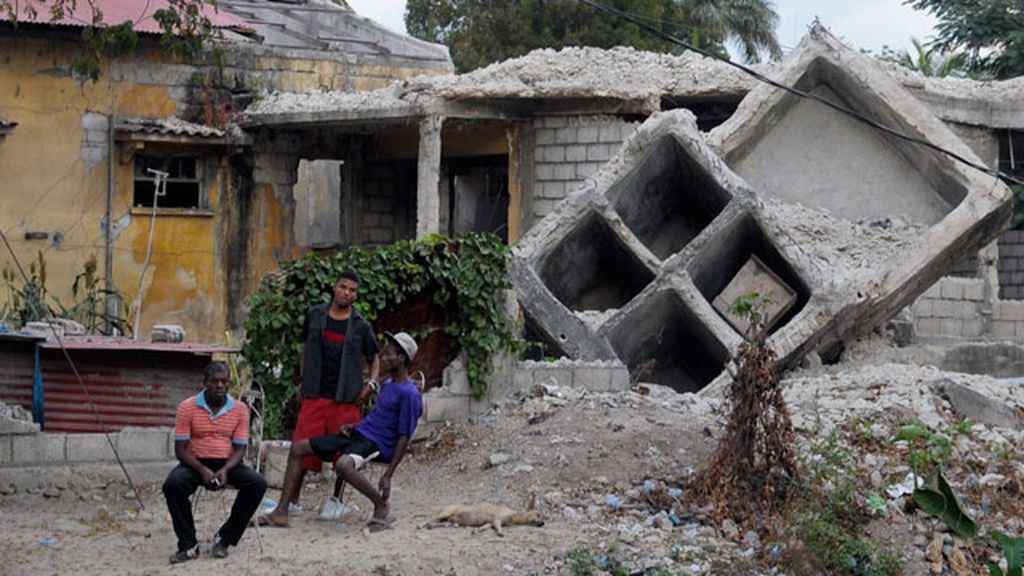 Haití dos años después del terremoto