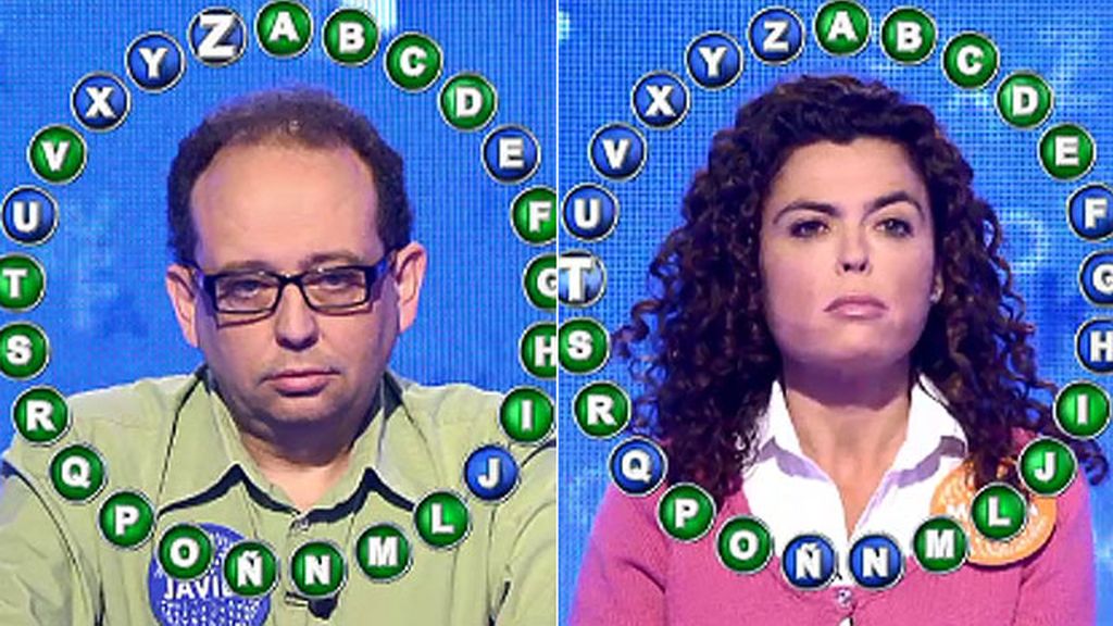 Javier desbanca a Marta