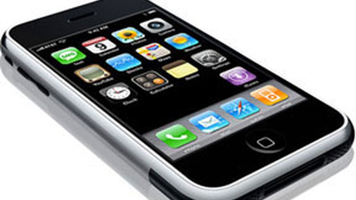 El esperado iPhone llegará a España de la mano de Telefónica.