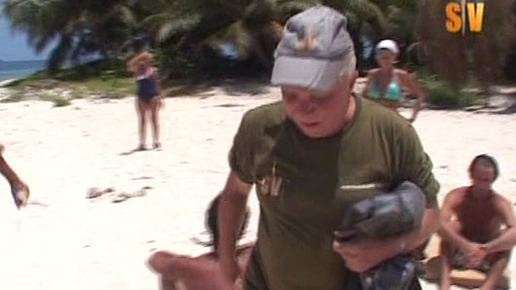 'El Golosina' flaquea