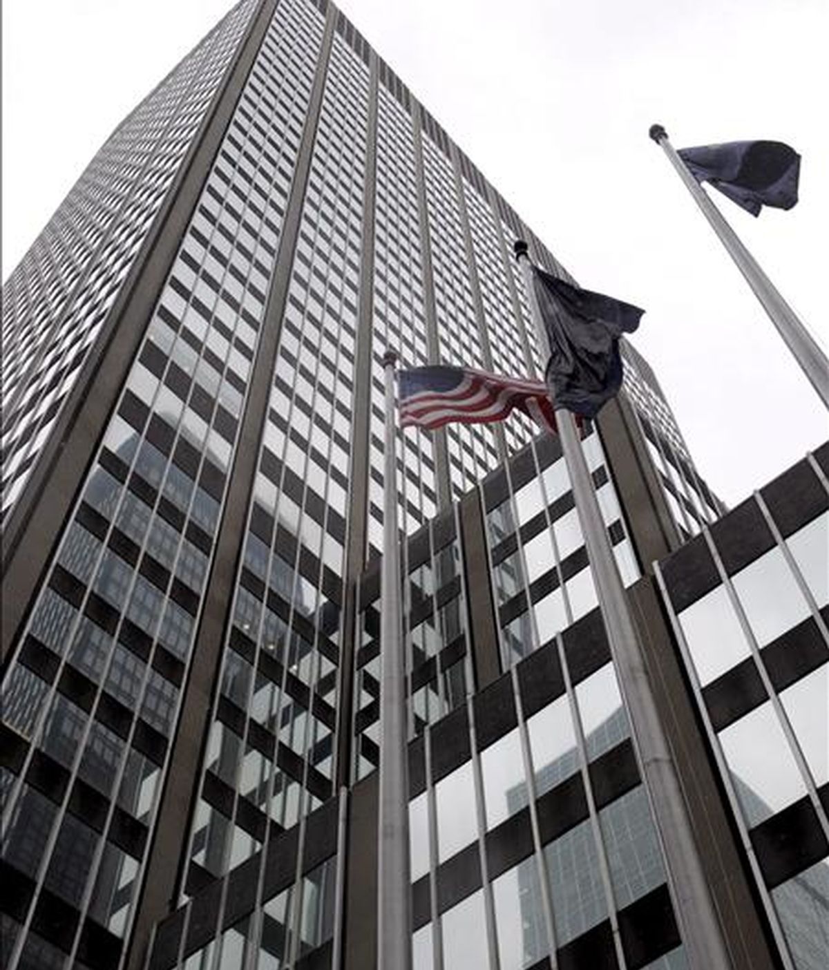 Edificio de la sede de Citigroup en Park Avenue, Nueva York, EEUU. EFE/Archivo