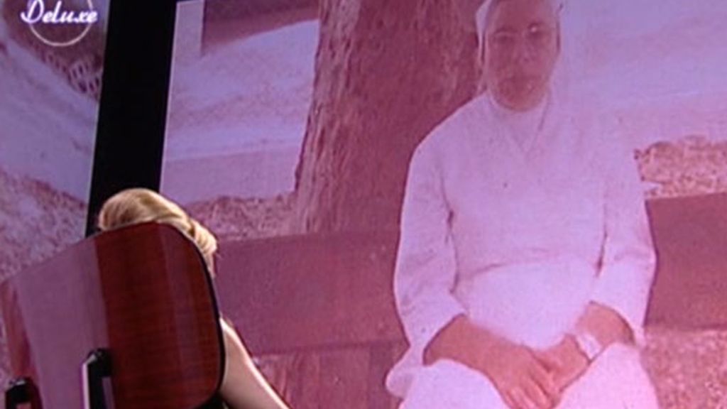 Las caras de Belén en 'La Caja'