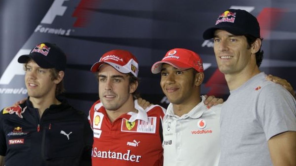 Abu Dabi, la carrera definitiva