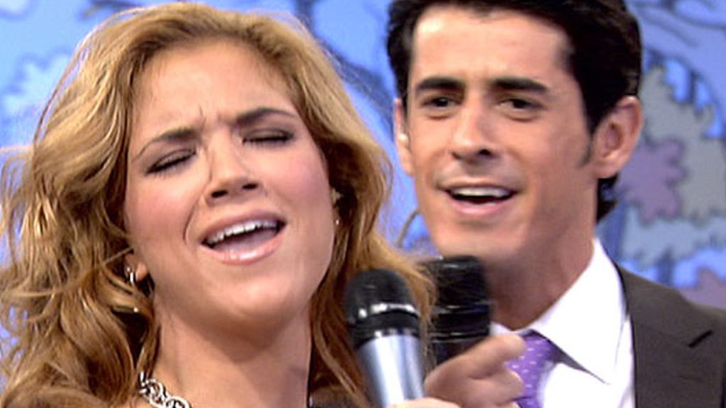 Víctor y Trapote, asesores del amor