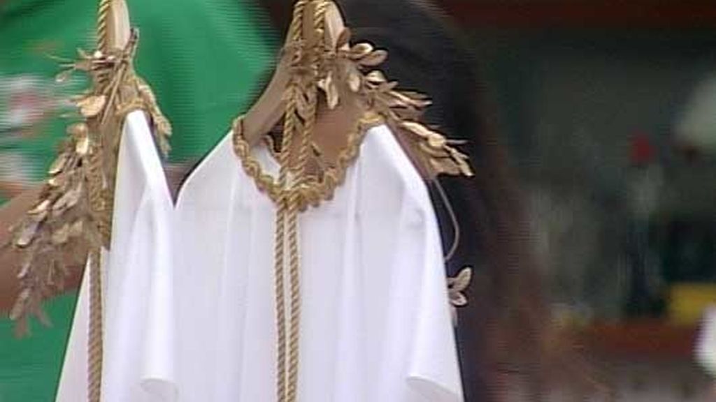 La fiesta de la Independencia griega