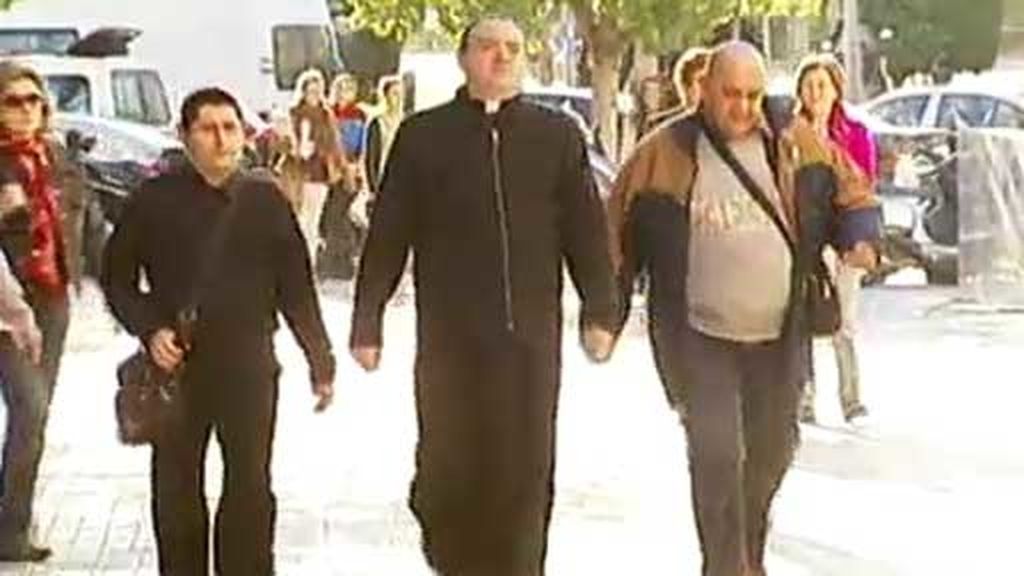 Juicio al falso padre Ángel