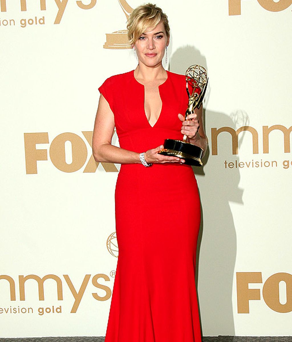 La alfombra roja de los Emmy le tiene poco que envidiar a la de los Oscar
